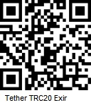 Tether wallet {TRC20} (Exir)