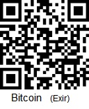Bitcoin wallet (Exir)