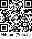 Bitcoin wallet (Exnovin)