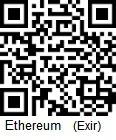 Ethereum wallet (Exir)
